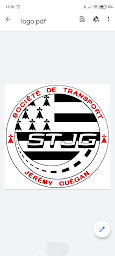 Photo n°1 de STJG à Saint-Caradec (Société de transport routier)