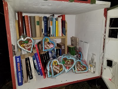 Louisville German Little Free Library