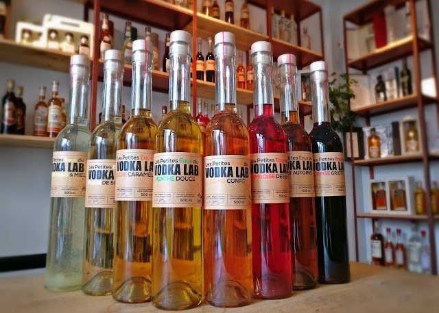 Vodka Lab Rennes