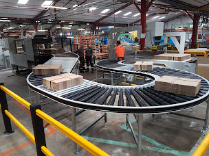 Photo n°4 de Manusystems à Venarey-les-Laumes (Fournisseur d'équipement de manutention)