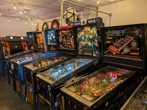 Game Over Arcade Bar - Thumbnail