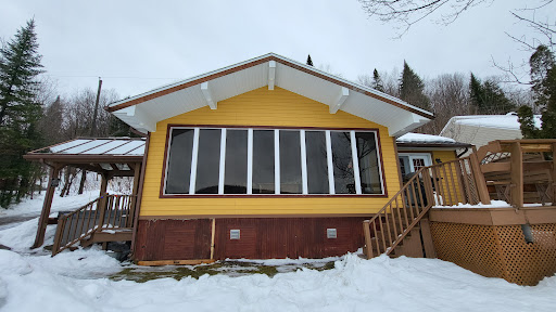 Chaletletournesol.com - Visual