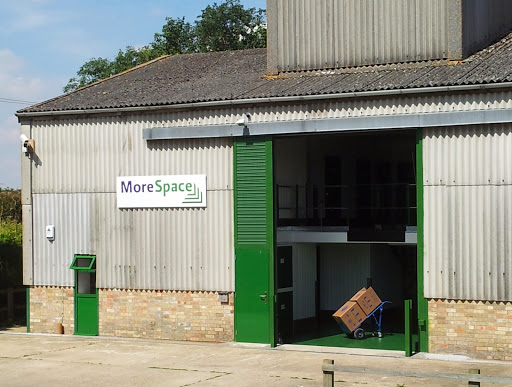 Morespace Storage - Visual