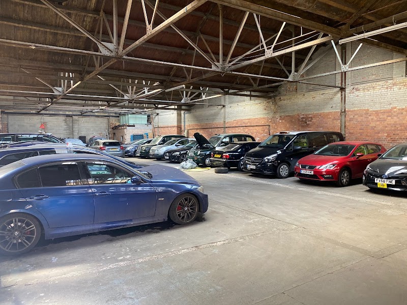 MK Vehicle Services Limited photo 2