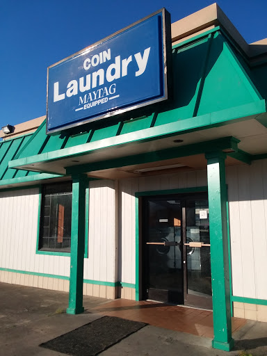 Laundry Mat - Visual