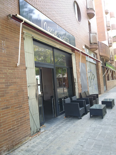 Merce's Cafè - Visual