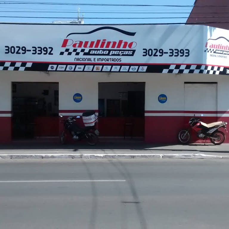 Paulinho Auto Peças 3029-3393 - Loja De Auto peças em Várzea Grande