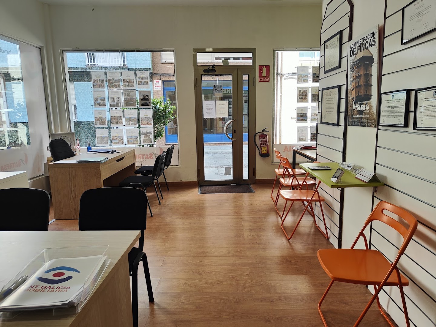 Rent Galicia Inmobiliaria