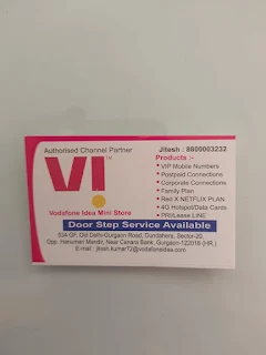 Vi - Vodafone Idea mini Store photo 5