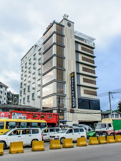 Photos of Hotel Heaven Yangon