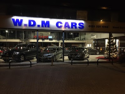 W D M Cars Ltd