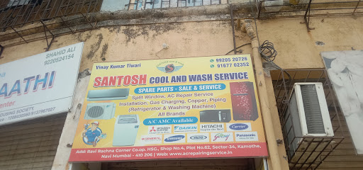 Fridge repair service post image