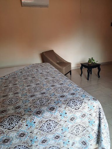 Hotel agua nueva