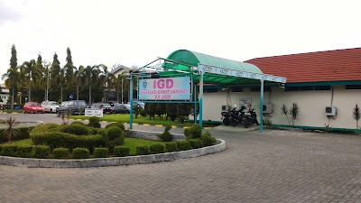 Photos of Pertamina Central Hospital