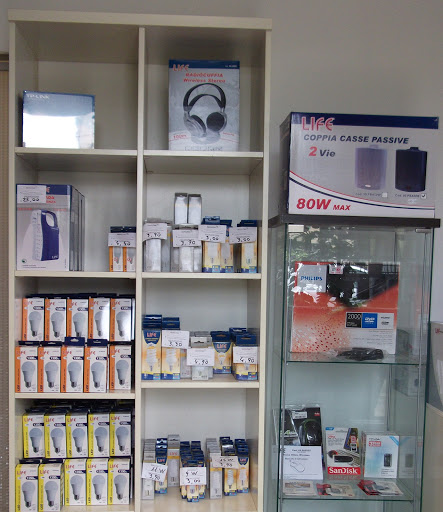 Servitec S.a.s. - Visual