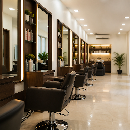 At Hair Craft Family Salon in Panvel, we know that a clean, hygienic and relaxing space matters a… post image
