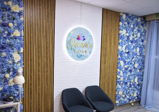 Ocean's Nails - Manicura & Pedicura
