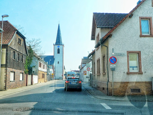 Evangelische Kirche Dornheim - Evangelische Kirchengemeinde Dornheim Logo