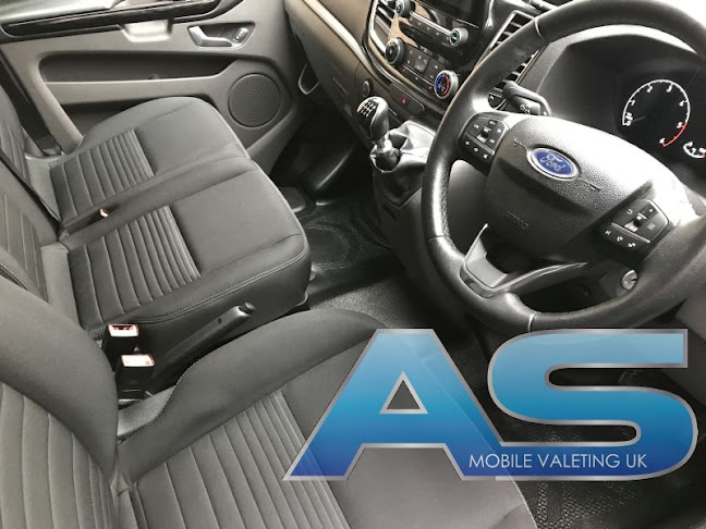Comments and reviews of AS Mobile Valeting UK
