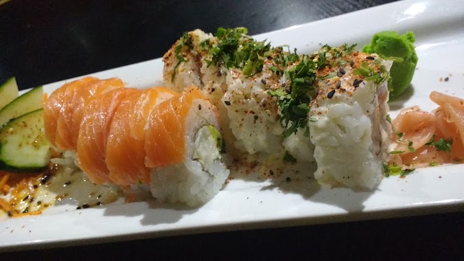 Donburi Sushi San Vicente, Author: Paula Kadri