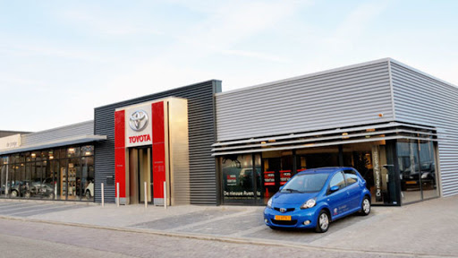 Toyota De Jonge BV - Thumbnail