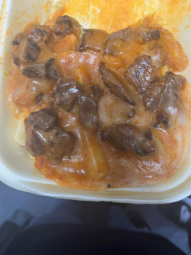 Immys charcoal grill oldham - Thumbnail