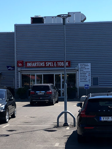 Infartens spel & tobak