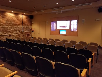 Frederick Visitor Center