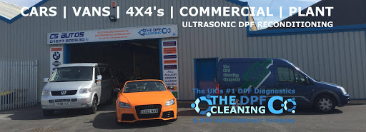The DPF Cleaning Co