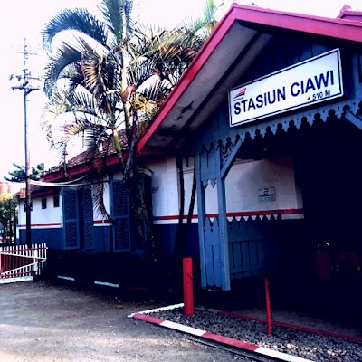 Photos of Polsek Ciawi Polresta Tasikmalaya