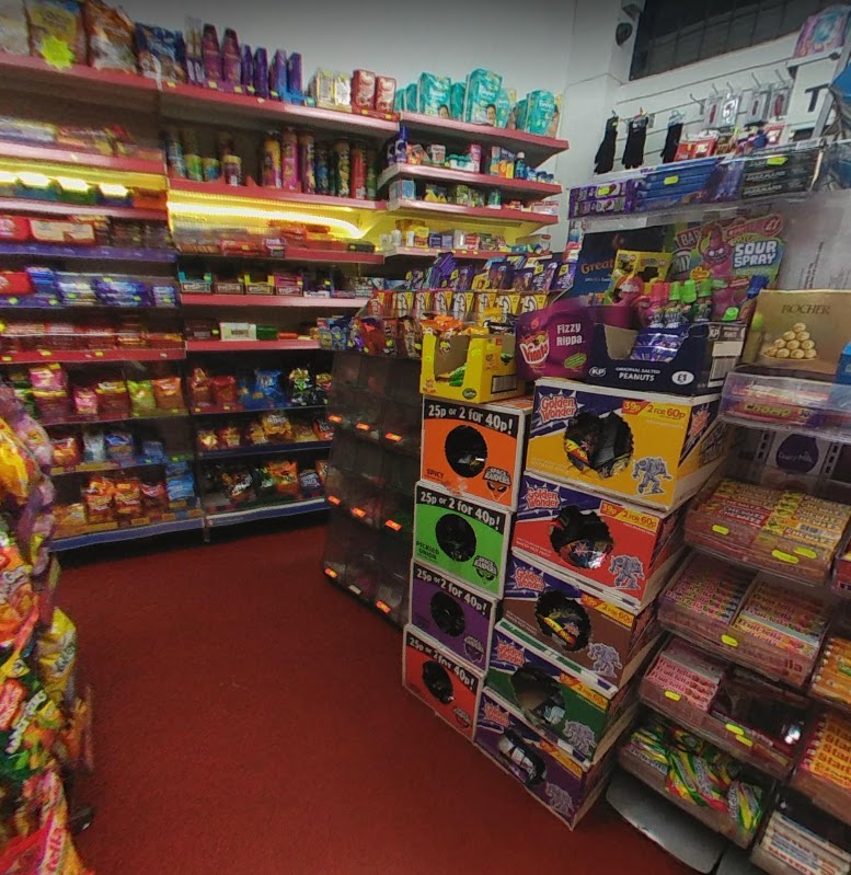 Five Ways convenience store