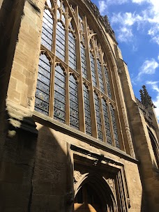 Codrington Library oxford
