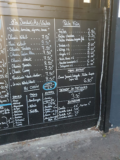 Luynes food - Thumbnail
