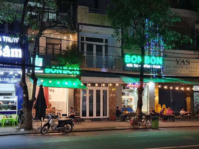 Trà sữa Bon Bon, 78 Đống Đa, Thuận Phước, Hải Châu, Đà Nẵng