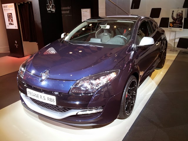 Expo-Musée Renault