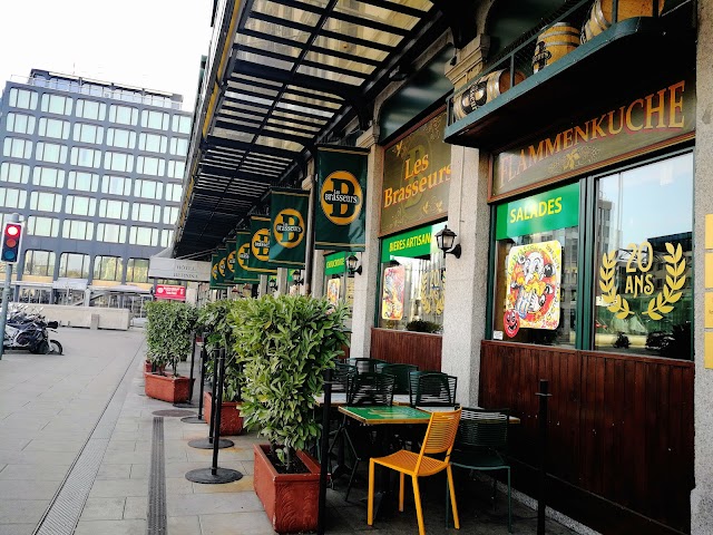 Restaurant Les Brasseurs