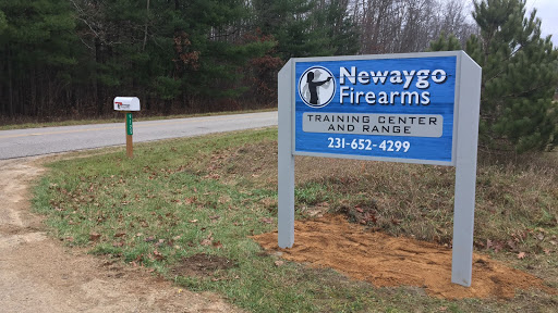Newaygo Firearms, Training Center & Range
