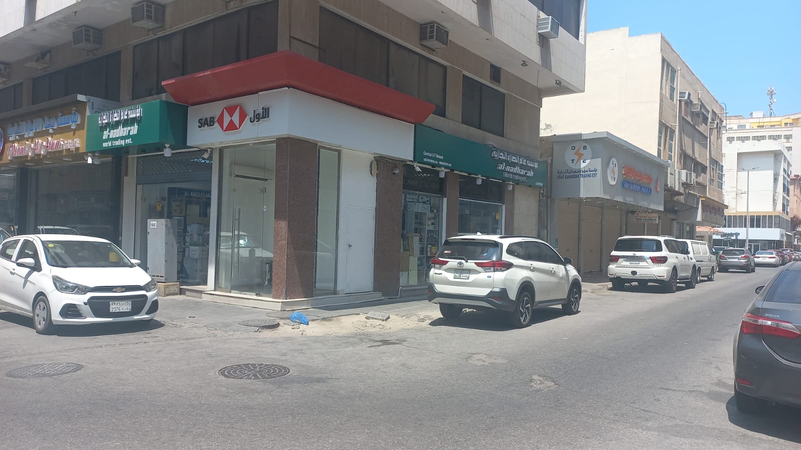 Al Nadharah World Trading Establishment: Prince Mohammed Street, Cross 2, Al Khobar, Al Shamaliya. Eastern Region, KSA - صورة 2