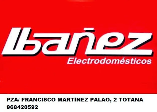 Ibáñez Electrodomésticos