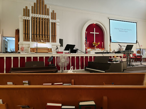 First Congregational Church of Pembroke, NH - Thumbnail