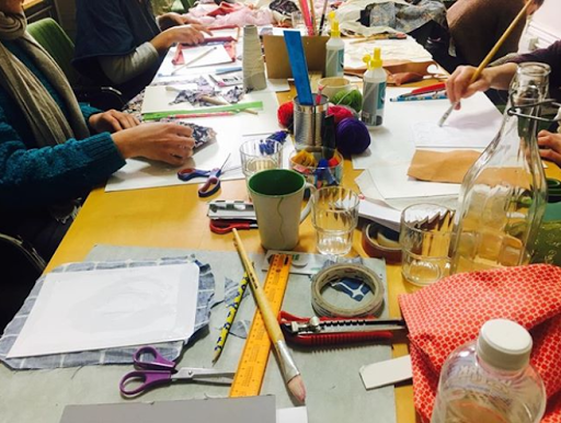 Wild Things Art Club - Thumbnail