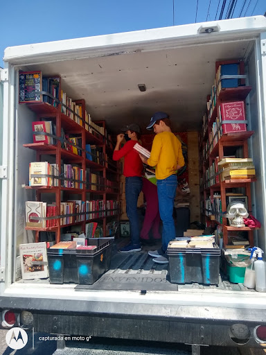 LIBRERIA DE USADO Y ANTIGUO EL DESVAN DE DON QUIJOTE Logo