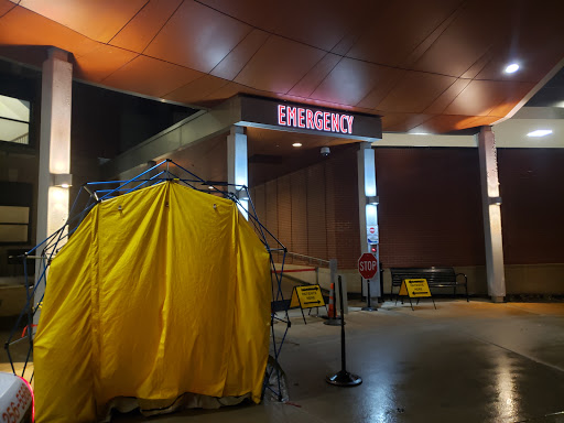 Emergency Room at SSM Health St. Mary's Hospital - Madison - Thumbnail