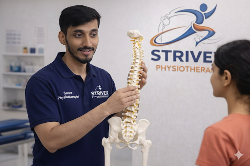 🦴 Low Back Pain – Don’t Ignore It! post image