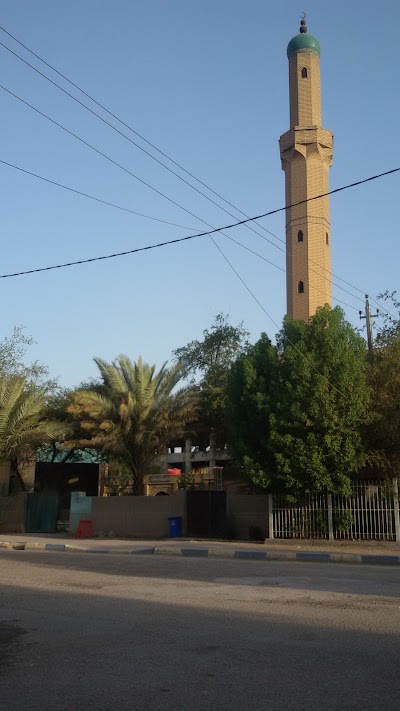 mosque