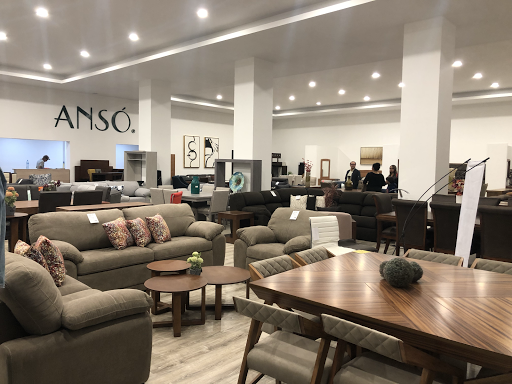 ANSÓ Muebles Sucursal Satelite Gallery - Mexico