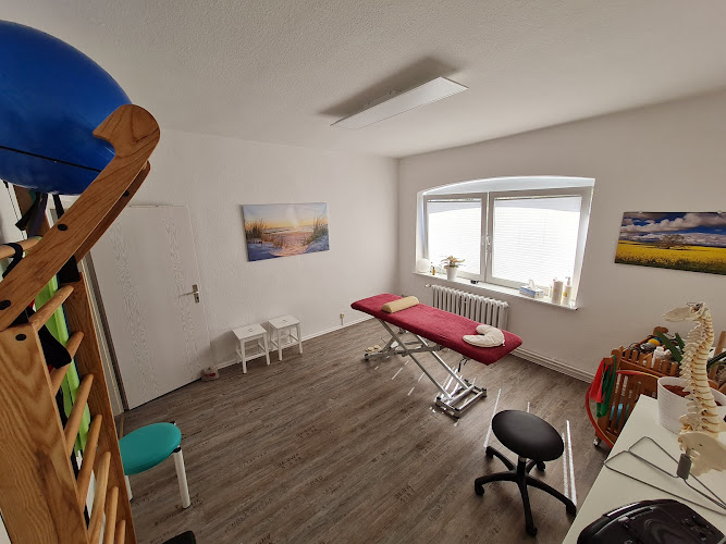 Physiotherapie Schärf