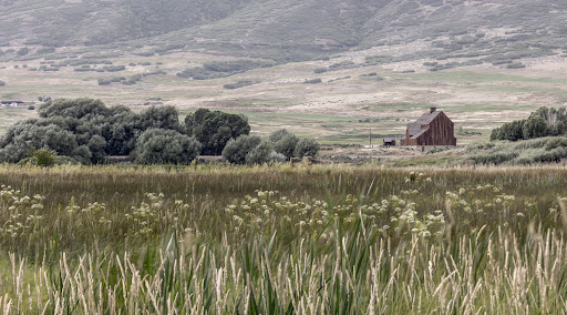 Historic Tate Barn - Thumbnail