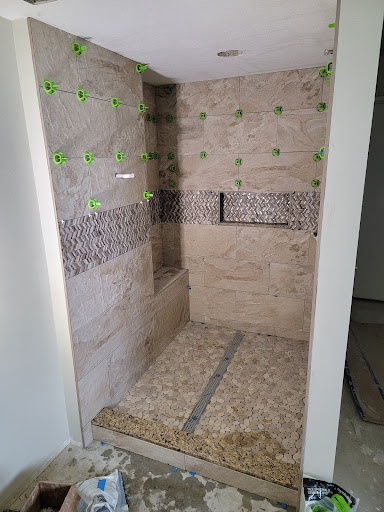 Finish right construction - Visual