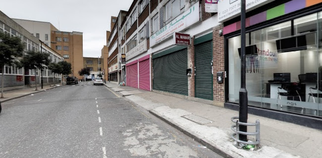 86F Greenfield Rd, London E1 1EJ